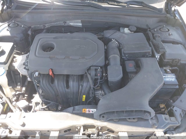 KIA Optima Lx 2016 5XXGT4L33GG089929 Image 10