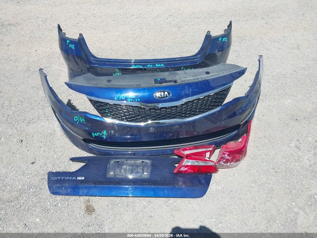 KIA Optima Lx 2016 5XXGT4L33GG089929 Image 12