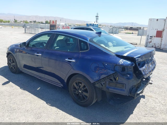 KIA Optima Lx 2016 5XXGT4L33GG089929 Image 3
