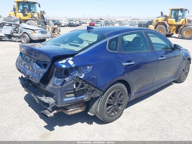 KIA Optima Lx 2016 5XXGT4L33GG089929 Image 4