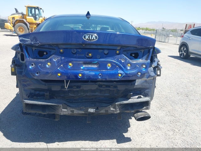 KIA Optima Lx 2016 5XXGT4L33GG089929 Image 6