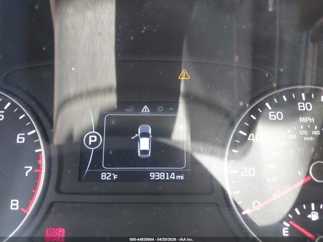 KIA Optima Lx 2016 5XXGT4L33GG089929 Image 7