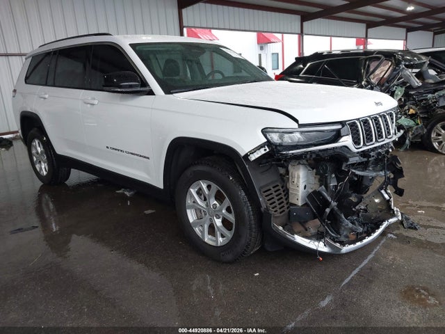 Jeep Grand Cherokee L Limited 4x4 2023 1C4RJKBG5P8795522 zdjęcie główne