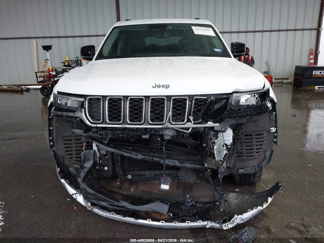 1C4RJKBG5P8795522 Jeep Grand Cherokee L Limited 4x4