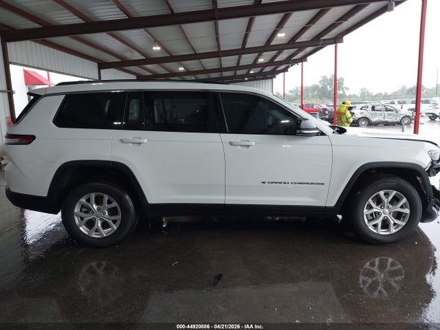 1C4RJKBG5P8795522 Jeep Grand Cherokee L Limited 4x4