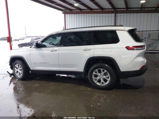 1C4RJKBG5P8795522 Jeep Grand Cherokee L Limited 4x4