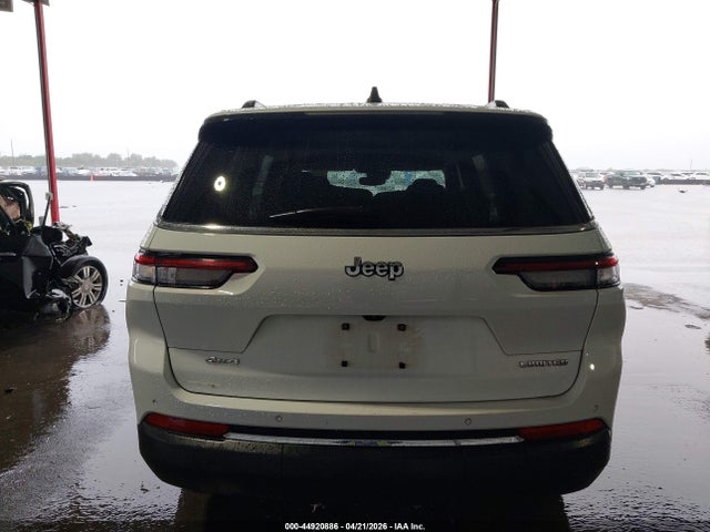 1C4RJKBG5P8795522 Jeep Grand Cherokee L Limited 4x4