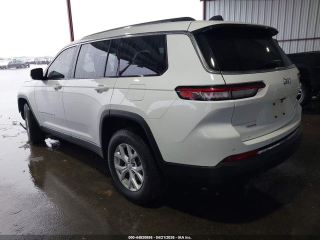 1C4RJKBG5P8795522 Jeep Grand Cherokee L Limited 4x4