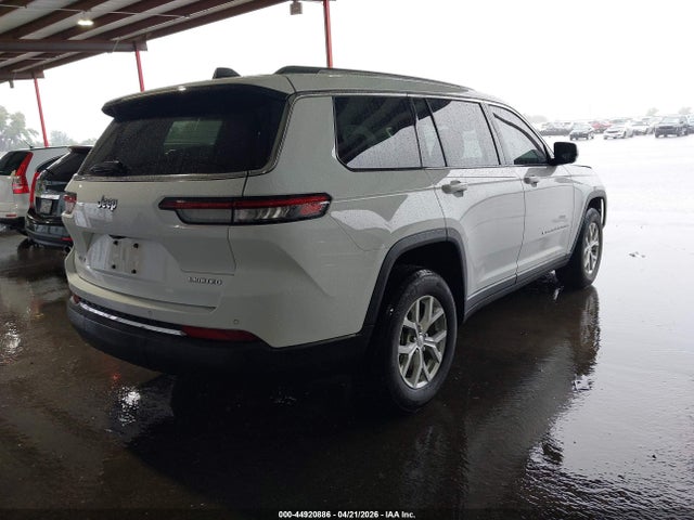 1C4RJKBG5P8795522 Jeep Grand Cherokee L Limited 4x4