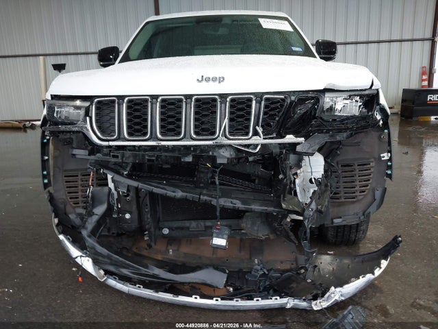 1C4RJKBG5P8795522 Jeep Grand Cherokee L Limited 4x4