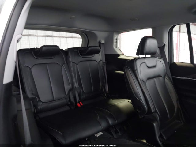 1C4RJKBG5P8795522 Jeep Grand Cherokee L Limited 4x4