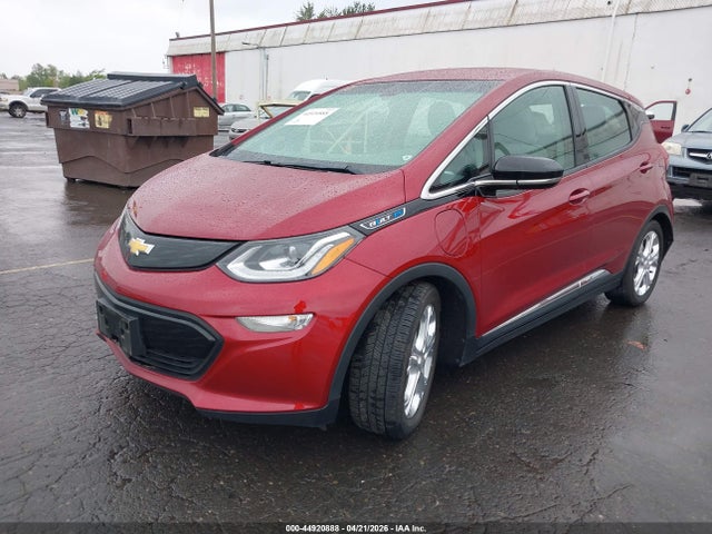 1G1FW6S09J4140219 Chevrolet BOLT EV LT