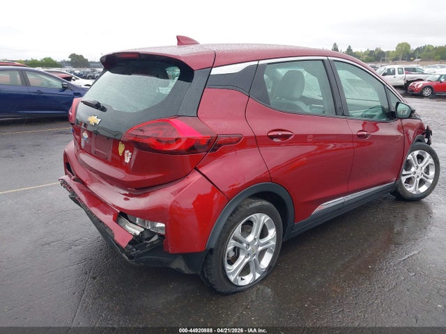 1G1FW6S09J4140219 Chevrolet BOLT EV LT