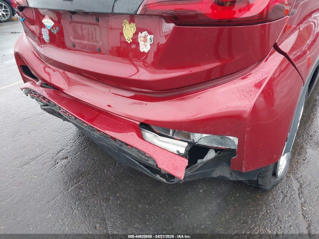1G1FW6S09J4140219 Chevrolet BOLT EV LT