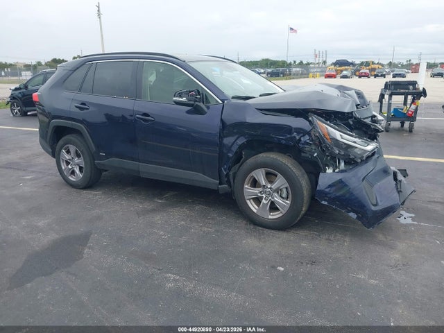 Auction sale of the 2025 Toyota Rav4 Hybrid Xle, vin: JTMRWRFV2SD315035, lot number: 44920890