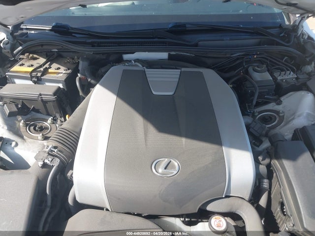 JTHGZ1B29N5056634 Lexus Is 350 F Sport