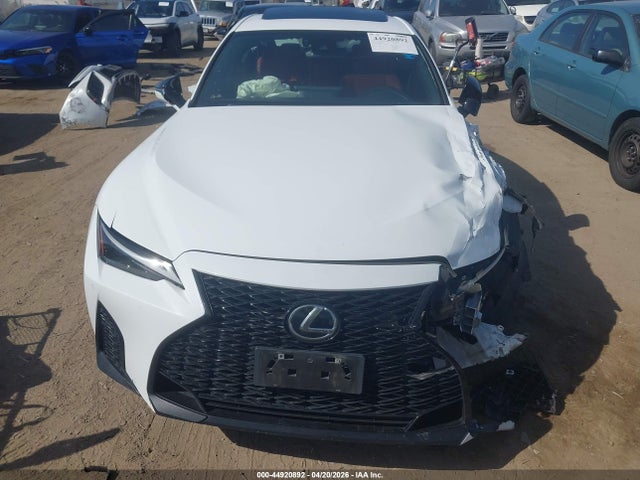 JTHGZ1B29N5056634 Lexus Is 350 F Sport