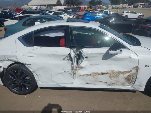 JTHGZ1B29N5056634 Lexus Is 350 F Sport