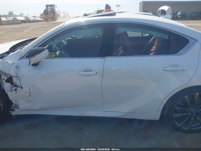 JTHGZ1B29N5056634 Lexus Is 350 F Sport
