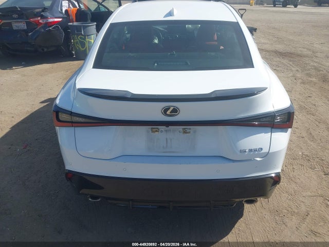 JTHGZ1B29N5056634 Lexus Is 350 F Sport