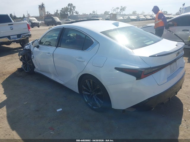 JTHGZ1B29N5056634 Lexus Is 350 F Sport