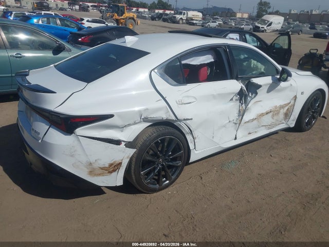JTHGZ1B29N5056634 Lexus Is 350 F Sport