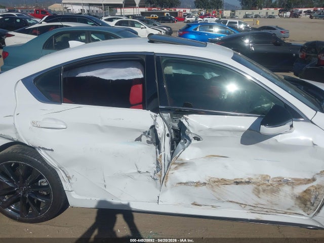 JTHGZ1B29N5056634 Lexus Is 350 F Sport