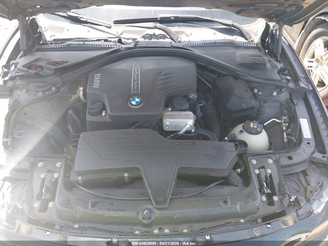 Продажа на аукционе авто 2015 Bmw 320i, vin: WBA3B1G50FNT64071, номер лота: 44920895