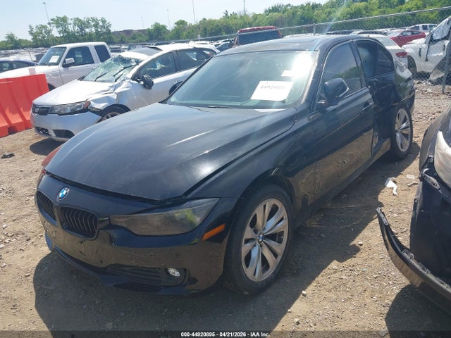 Продажа на аукционе авто 2015 Bmw 320i, vin: WBA3B1G50FNT64071, номер лота: 44920895