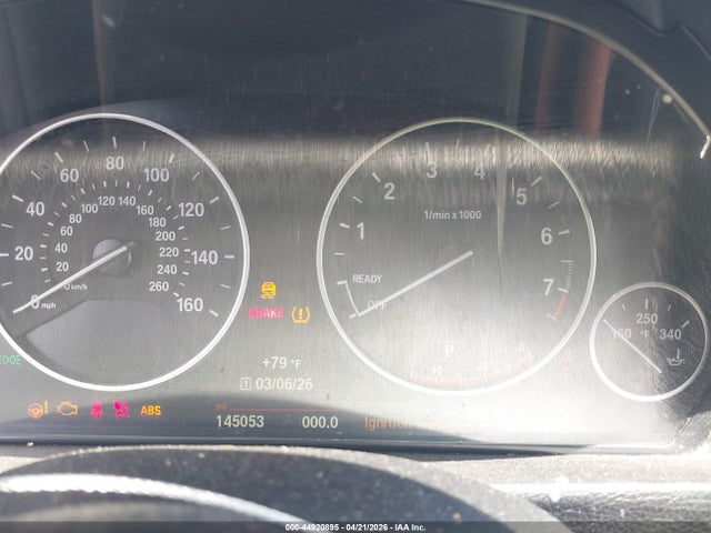 Продажа на аукционе авто 2015 Bmw 320i, vin: WBA3B1G50FNT64071, номер лота: 44920895