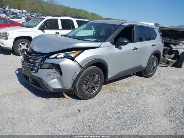 44920899 :رقم المزاد ، 5N1BT3AB5RC686884 vin ، 2024 Nissan Rogue S Intelligent Awd مزاد بيع