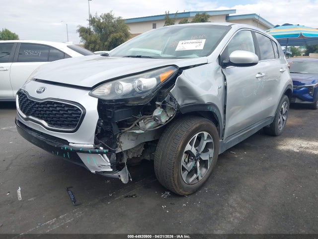 Продажа на аукционе авто 2020 Kia Sportage Lx, vin: KNDPMCAC6L7678261, номер лота: 44920900