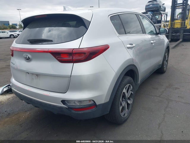 Продажа на аукционе авто 2020 Kia Sportage Lx, vin: KNDPMCAC6L7678261, номер лота: 44920900