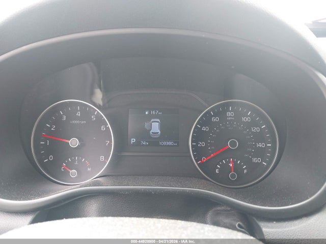 Продажа на аукционе авто 2020 Kia Sportage Lx, vin: KNDPMCAC6L7678261, номер лота: 44920900