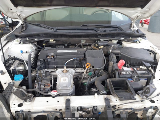 Honda Accord Ex-l 2014 1HGCR2F8XEA022795 Image 10