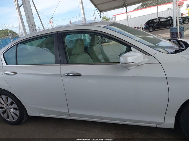 Honda Accord Ex-l 2014 1HGCR2F8XEA022795 Image 13