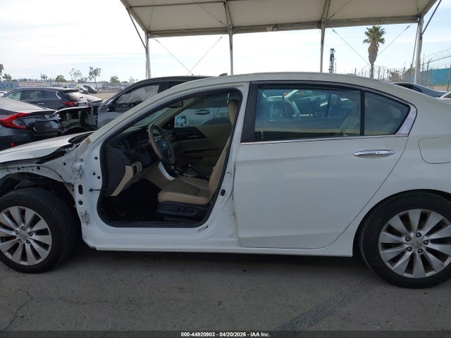 Honda Accord Ex-l 2014 1HGCR2F8XEA022795 Image 14