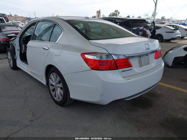 Honda Accord Ex-l 2014 1HGCR2F8XEA022795 Image 3