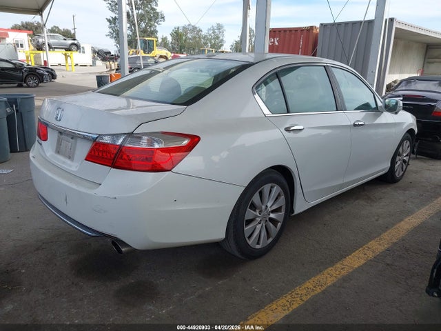 Honda Accord Ex-l 2014 1HGCR2F8XEA022795 Image 4