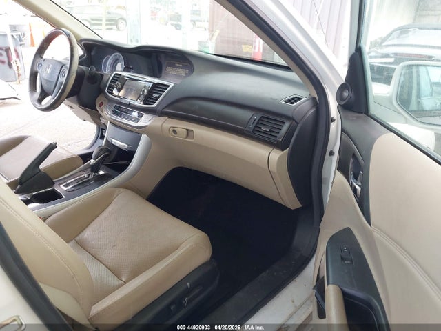 Honda Accord Ex-l 2014 1HGCR2F8XEA022795 Image 5