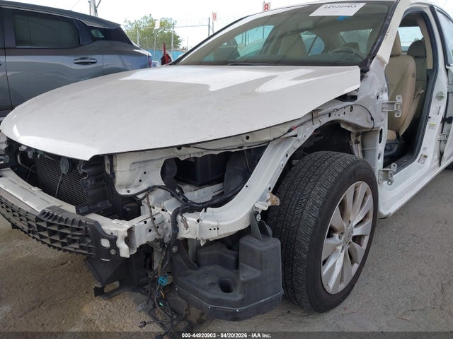 Honda Accord Ex-l 2014 1HGCR2F8XEA022795 Image 6
