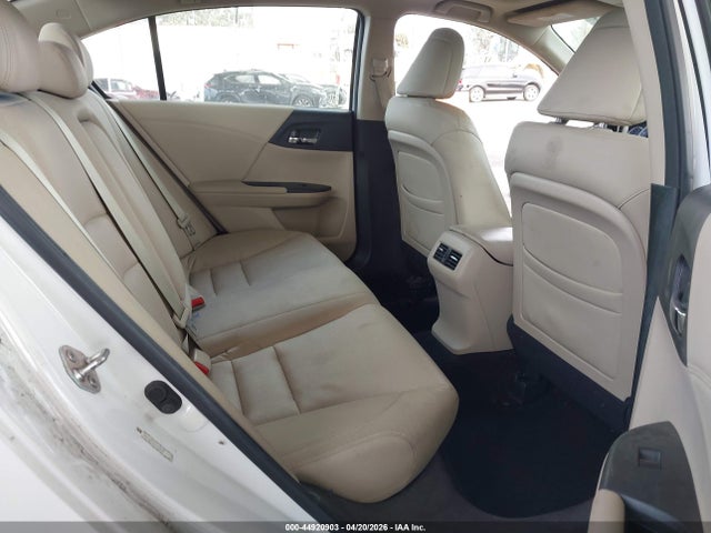 Honda Accord Ex-l 2014 1HGCR2F8XEA022795 Image 8