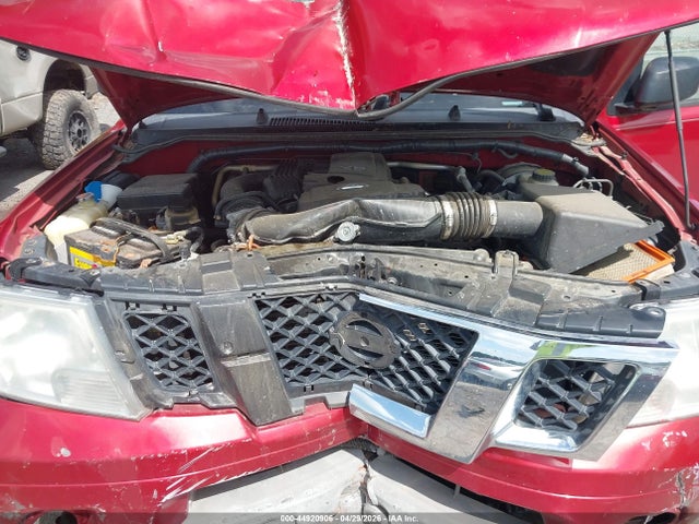 44920906 :رقم المزاد ، 1N6DD0CW9HN746013 vin ، 2017 Nissan Frontier Sv مزاد بيع