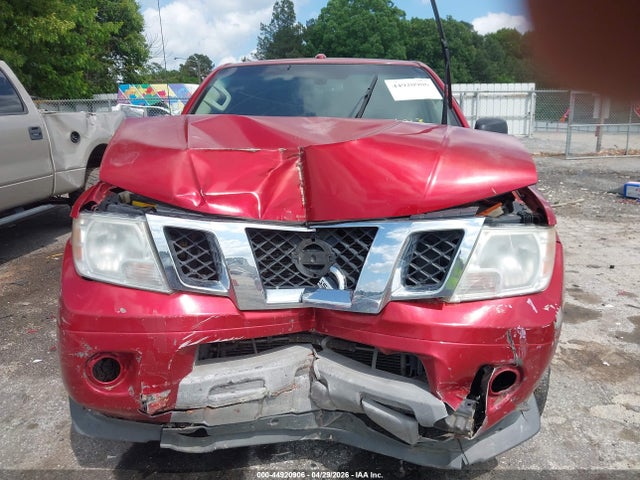 44920906 :رقم المزاد ، 1N6DD0CW9HN746013 vin ، 2017 Nissan Frontier Sv مزاد بيع