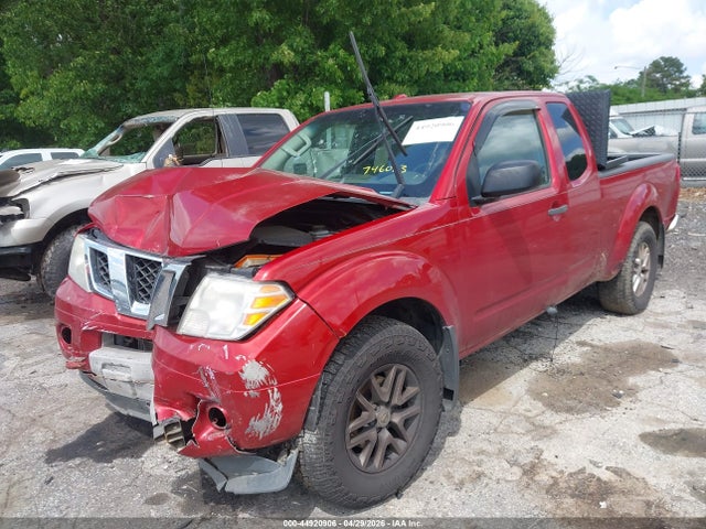 44920906 :رقم المزاد ، 1N6DD0CW9HN746013 vin ، 2017 Nissan Frontier Sv مزاد بيع