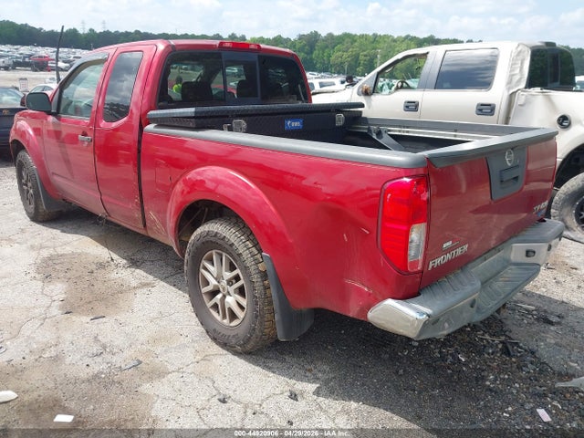 44920906 :رقم المزاد ، 1N6DD0CW9HN746013 vin ، 2017 Nissan Frontier Sv مزاد بيع