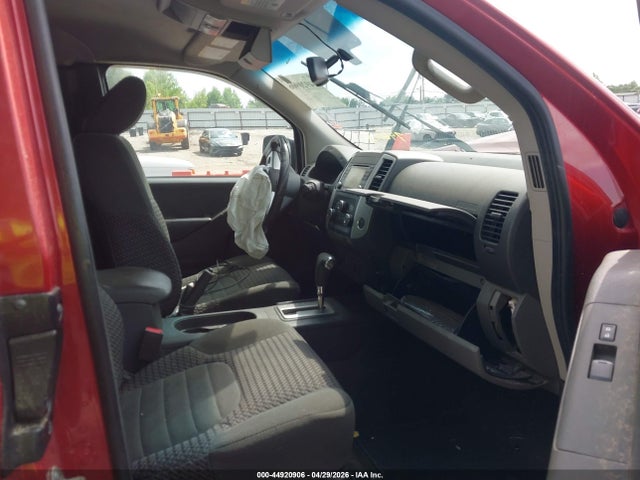 44920906 :رقم المزاد ، 1N6DD0CW9HN746013 vin ، 2017 Nissan Frontier Sv مزاد بيع
