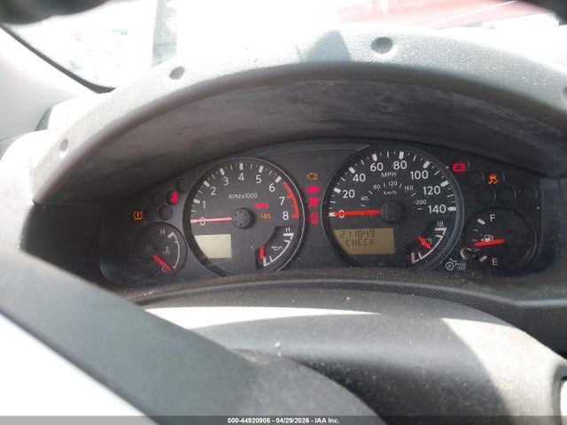 44920906 :رقم المزاد ، 1N6DD0CW9HN746013 vin ، 2017 Nissan Frontier Sv مزاد بيع