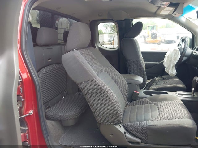 44920906 :رقم المزاد ، 1N6DD0CW9HN746013 vin ، 2017 Nissan Frontier Sv مزاد بيع