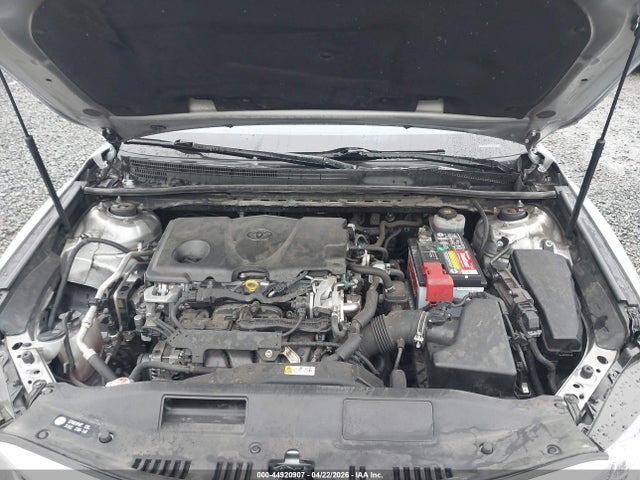 JTNB11HK1J3038446 Toyota CAMRY SE